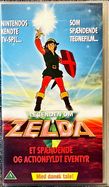Lengenden Om Zelda