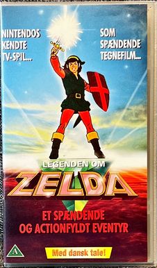 Legenden Zelda 