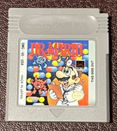 Dr. Mario
