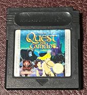 Quest For Camelot