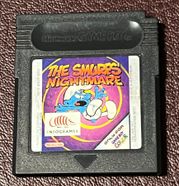 The Smurfs Nightmare