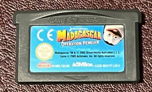Madagascar