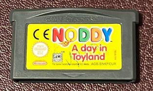 Noddy