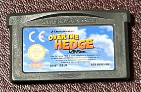 Over The Hedge