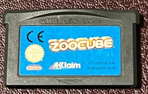 Zoocube