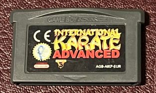 International Karate Advanced