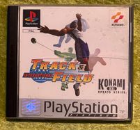 International Track And Field