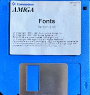 Fonts 2.05