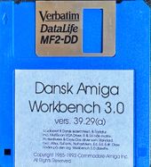 Workbench 3.0 Danish