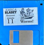 Amiga Bladet 11