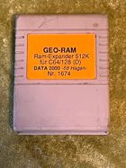 Geo Ram Expander