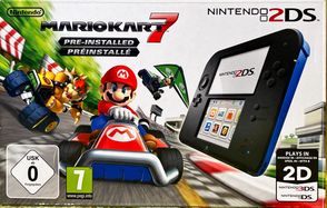 Nintendo 2DS