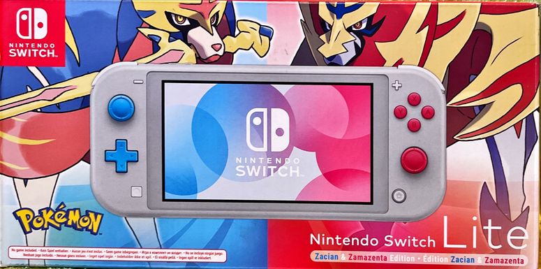 Nintendo Switch Lite