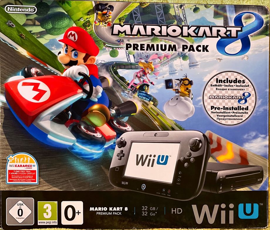 Nintendo WII U