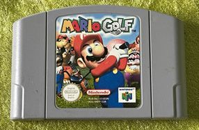 Mario Golf