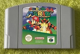 Super Mario 64