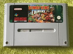 Donkey Kong Contry