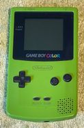 Gameboy Color