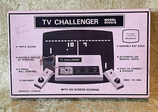 TV Challanger 
