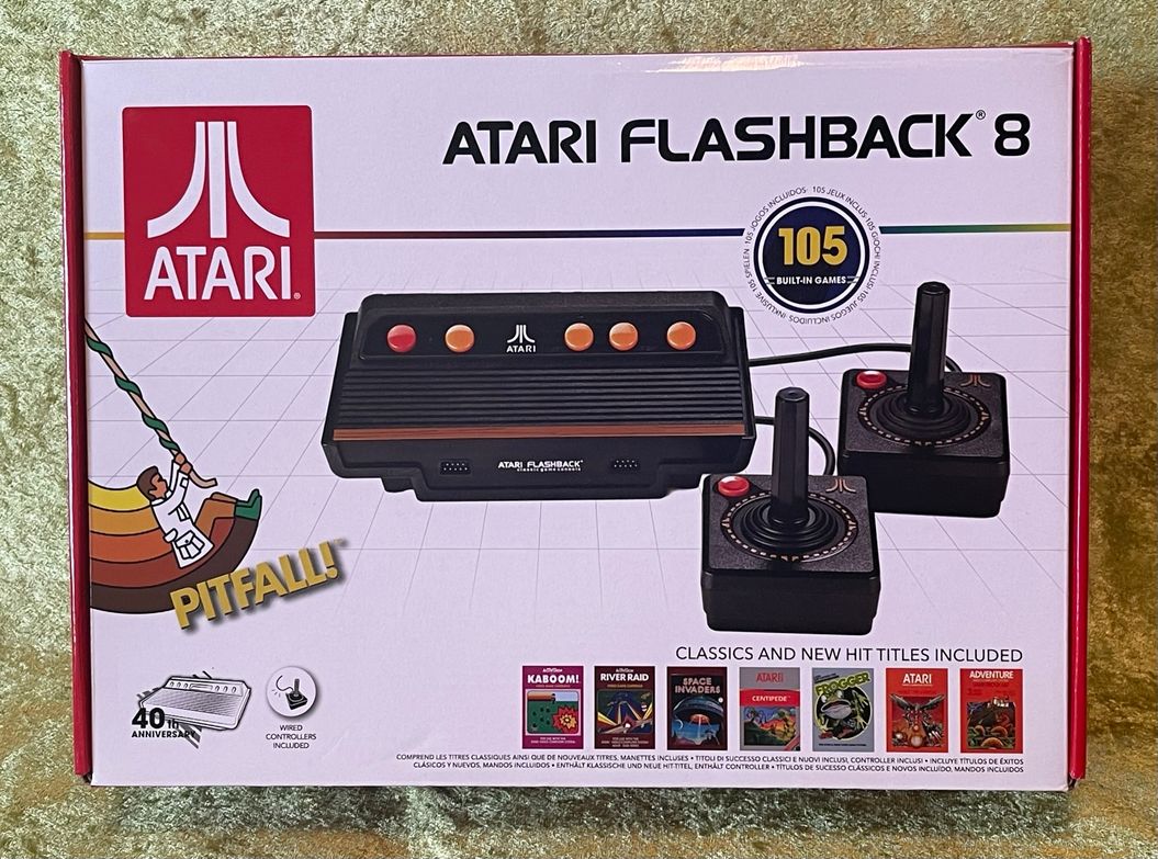 Atari Flashback 8