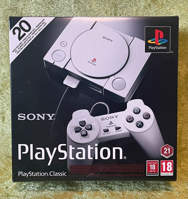 Playstation Mini