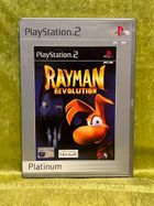Rayman Revolution
