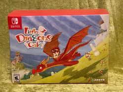 Little Dragons Cafe
