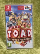 Captain Toad Treasure Tracker