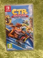 CTR Crash Team Racing Nitro Fueled
