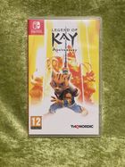 Legend Of Kay