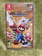 Mario + Rabbids Kingdom Battle
