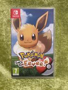 Pokemon Let's Go Eevee