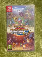 Pokemon Mystery Dungeon Rescue Team