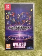 Sega Mega Drive Classics