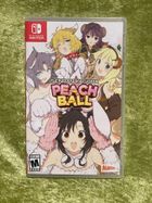 Peach Ball
