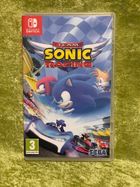 Team Sonic Racing