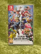Super Smash Bros 