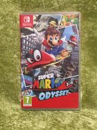 Super Mario Odyssey