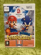 Mario And Sonic 