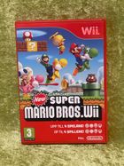 New Super Mario Bros. Wii