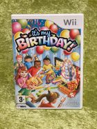It's My Birthday!