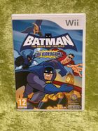 Batman The Brave And The Bold