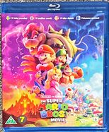 Super Mario Bros