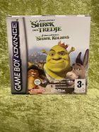 Shrek Den Tredje