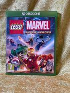 Lego Marval Super Hardes