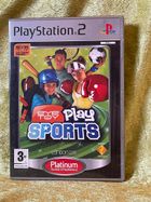 Eye Toy Play Sports