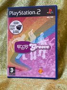Eye Toy Groove