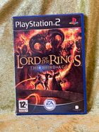 The Lord Of The Rings The Third Age