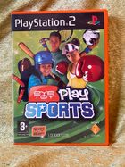 Eye Toy Play Sport