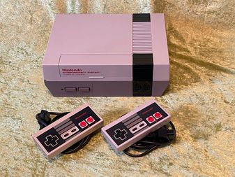 Nintendo Entertaiment System